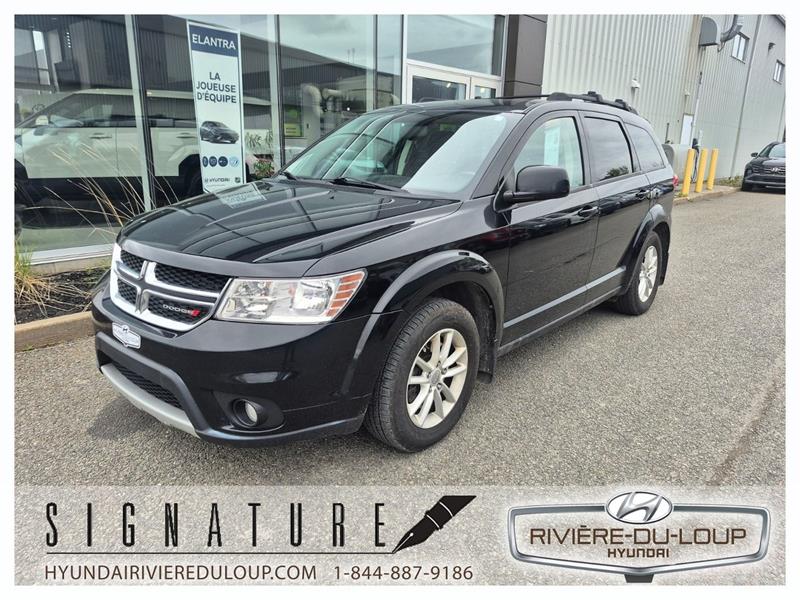 dodge Journey 2014
