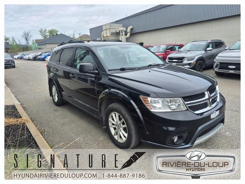 dodge Journey 2014 - 4