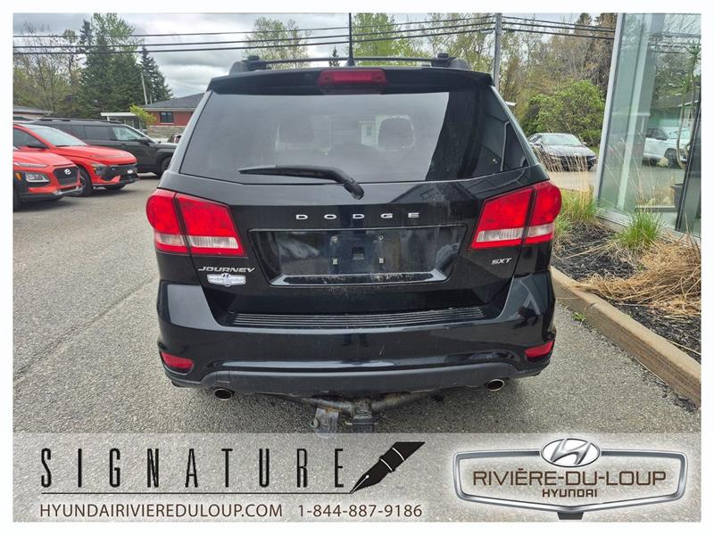 dodge Journey 2014 - 6