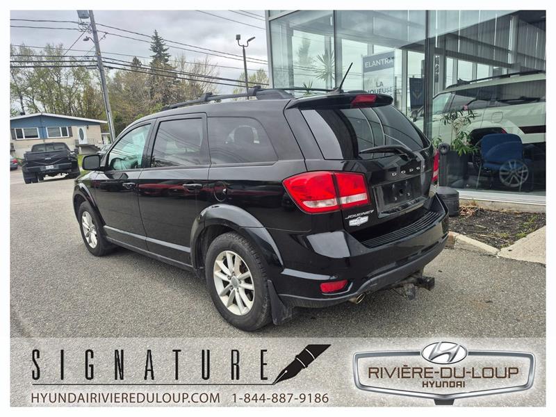 dodge Journey 2014 - 7