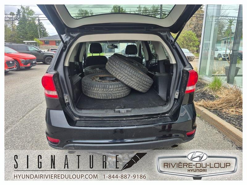 dodge Journey 2014 - 8