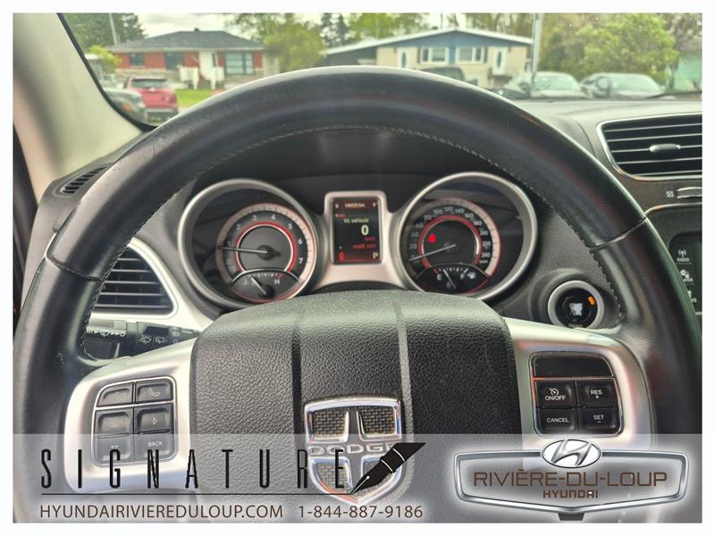 dodge Journey 2014 - 13