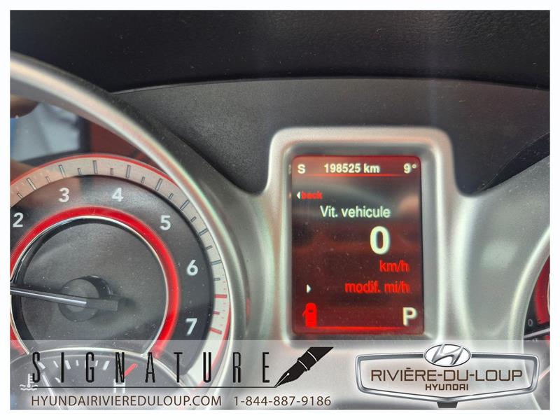 dodge Journey 2014 - 15