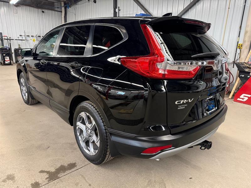 honda CR-V 2017 - 4