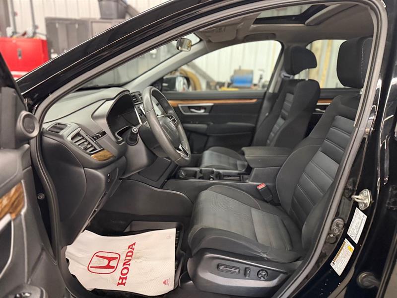 honda CR-V 2017 - 18