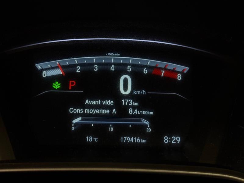 honda CR-V 2017 - 23