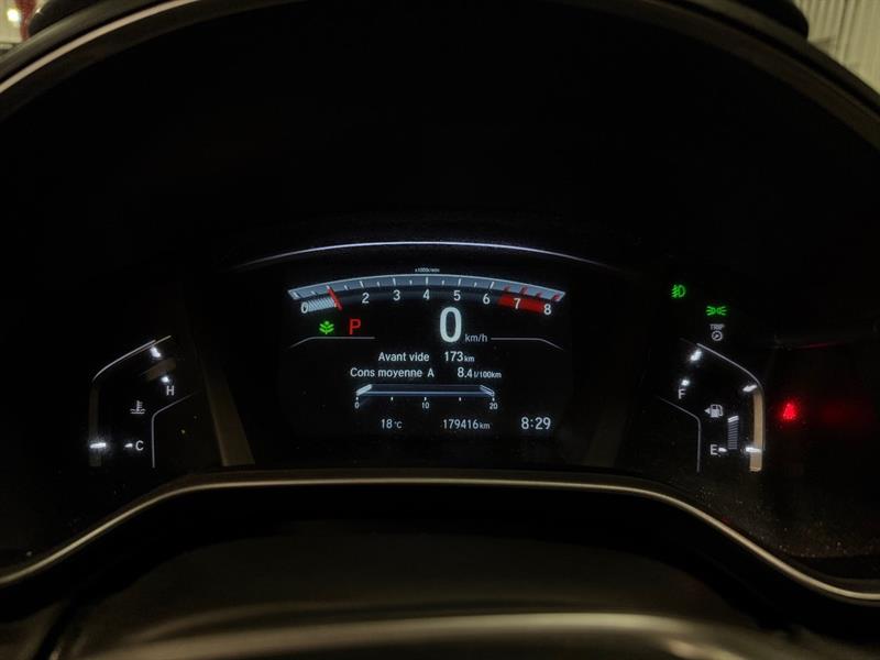 honda CR-V 2017 - 24