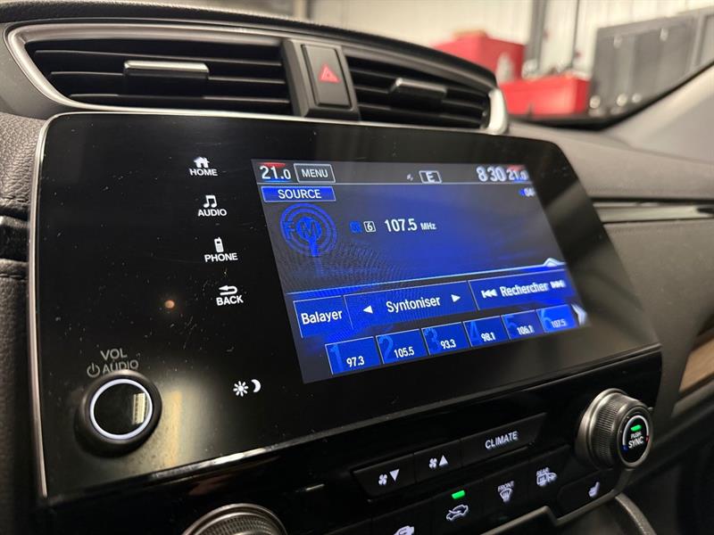 honda CR-V 2017 - 29