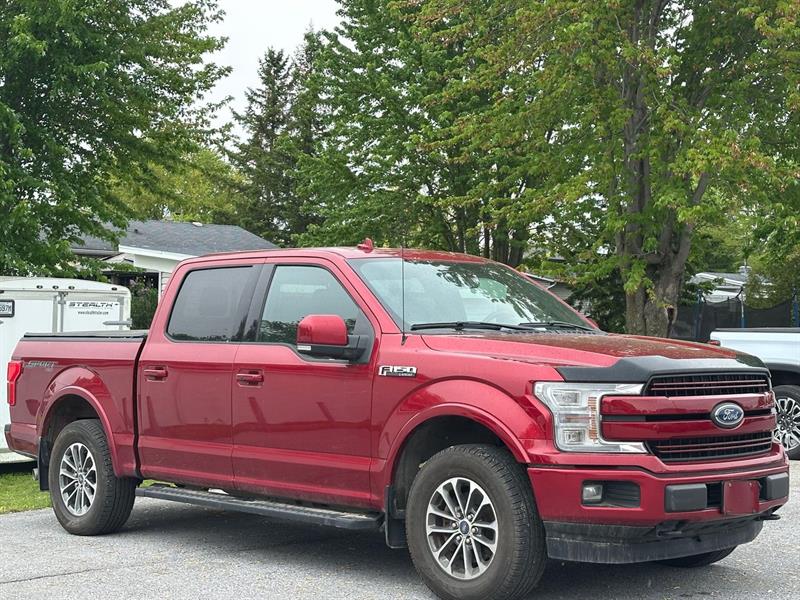 ford F-150 2018