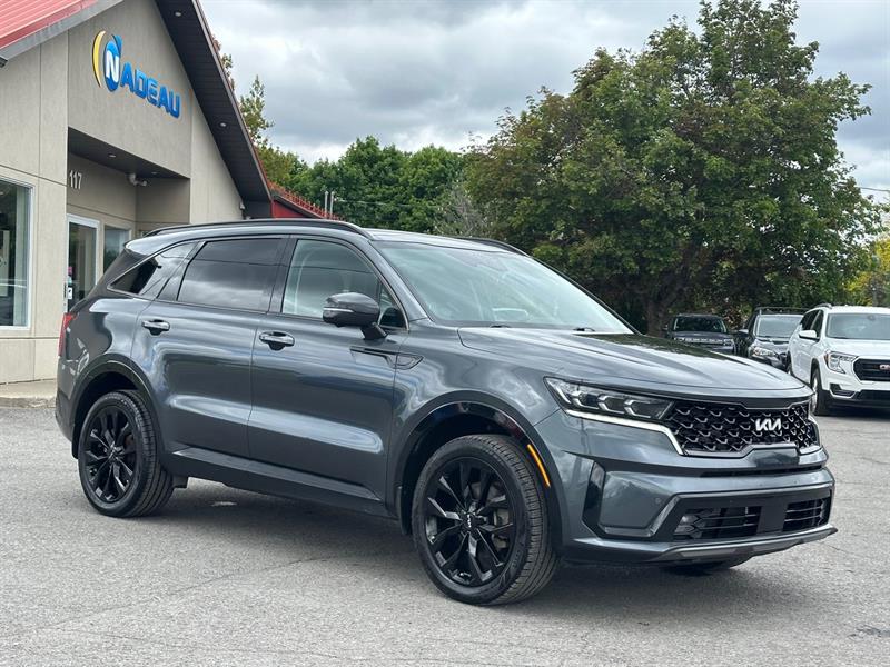 kia Sorento 2023