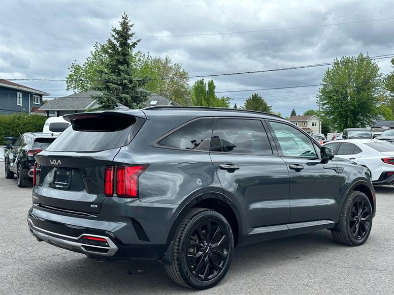 kia Sorento 2023 - 4