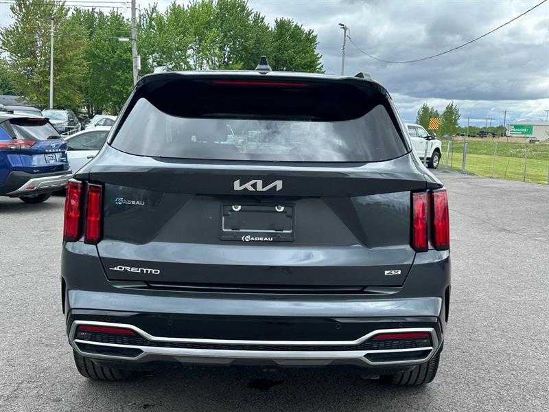 kia Sorento 2023 - 5