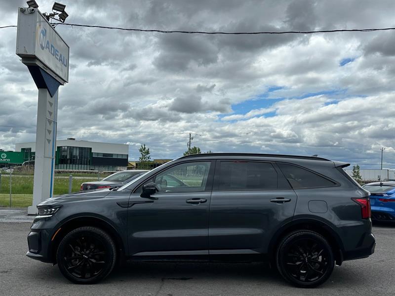 kia Sorento 2023 - 7