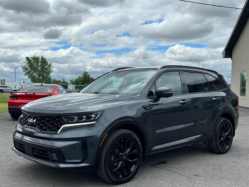 kia Sorento 2023 - 8