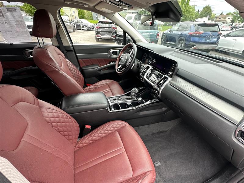 kia Sorento 2023 - 9
