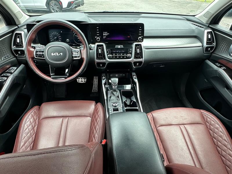 kia Sorento 2023 - 18