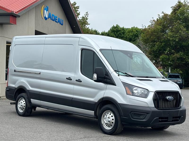 ford Transit Cargo Van 2022