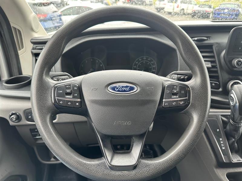 ford Transit fourgon utilitaire 2022 - 3
