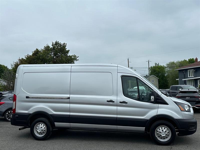ford Transit fourgon utilitaire 2022 - 4