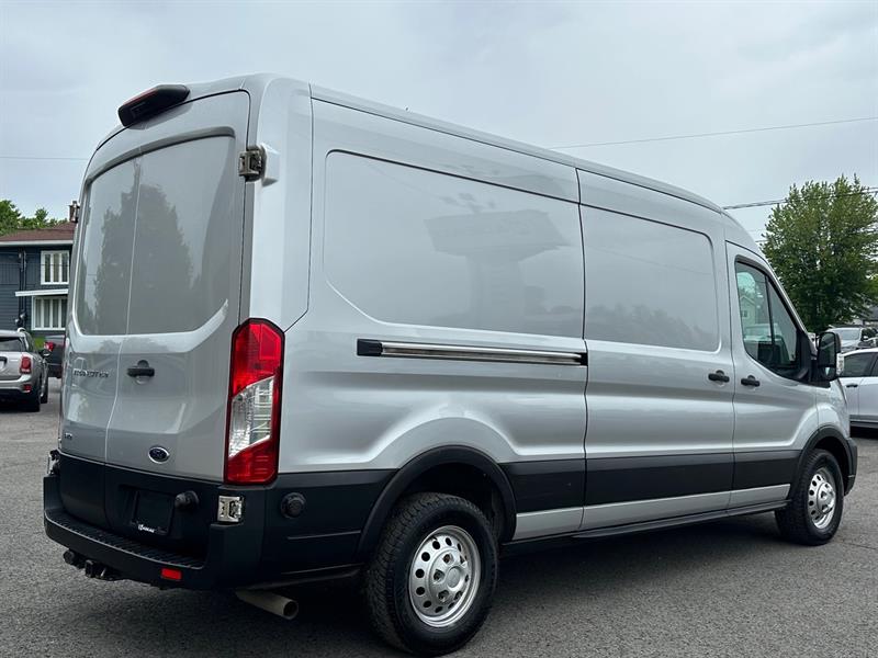 ford Transit fourgon utilitaire 2022 - 5
