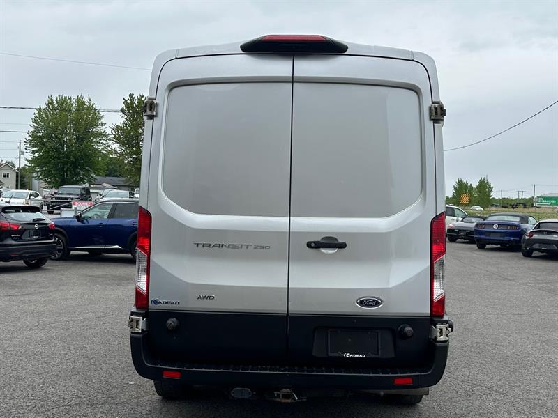 ford Transit fourgon utilitaire 2022 - 6