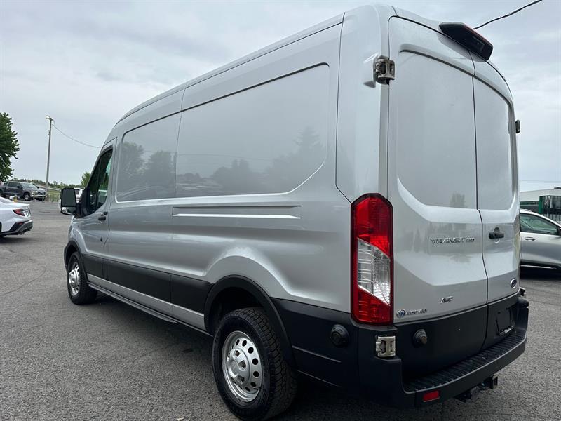 ford Transit fourgon utilitaire 2022 - 8