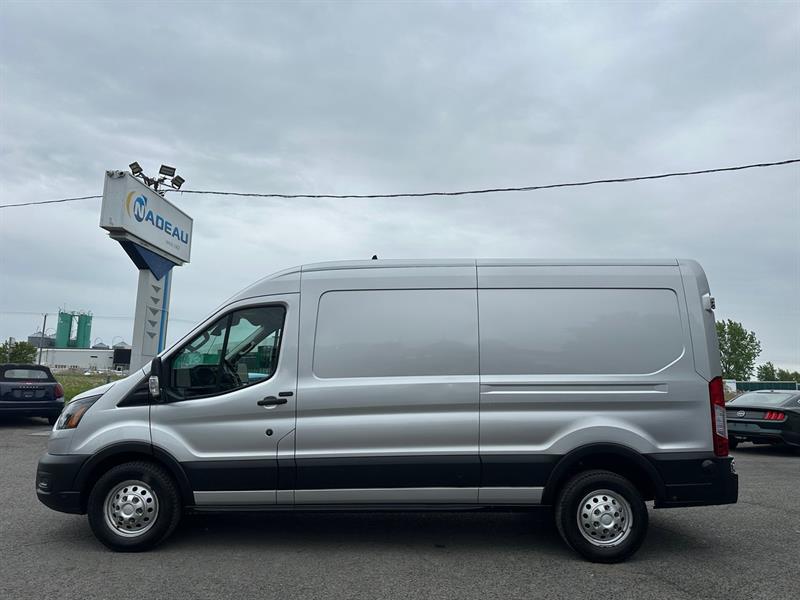 ford Transit fourgon utilitaire 2022 - 9