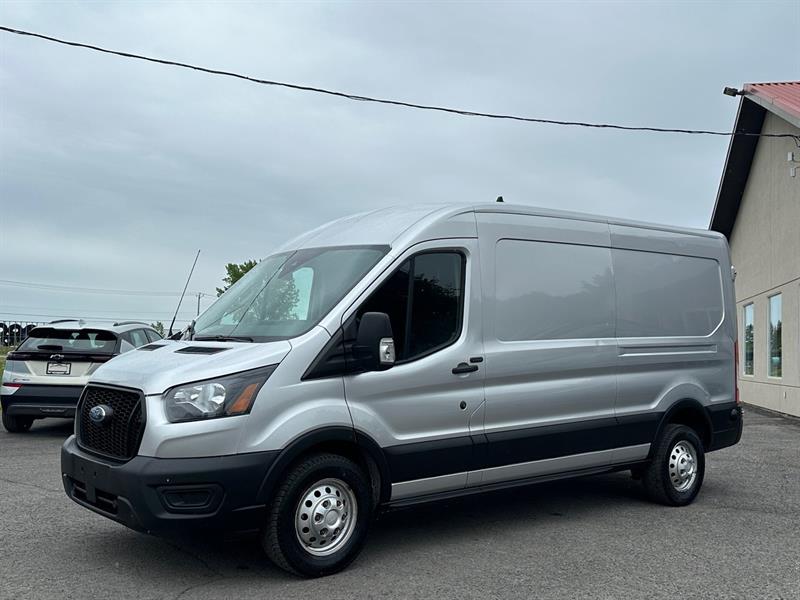 ford Transit fourgon utilitaire 2022 - 10