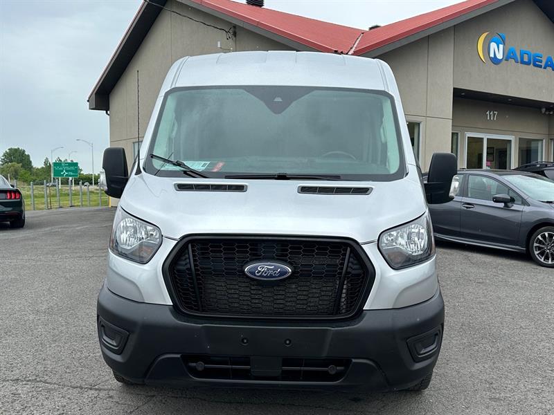 ford Transit fourgon utilitaire 2022 - 11