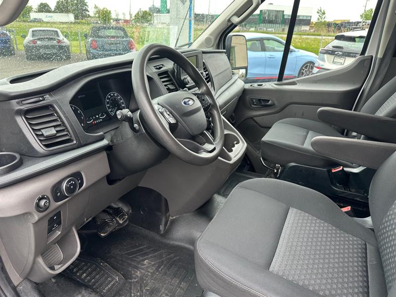 ford Transit fourgon utilitaire 2022 - 15
