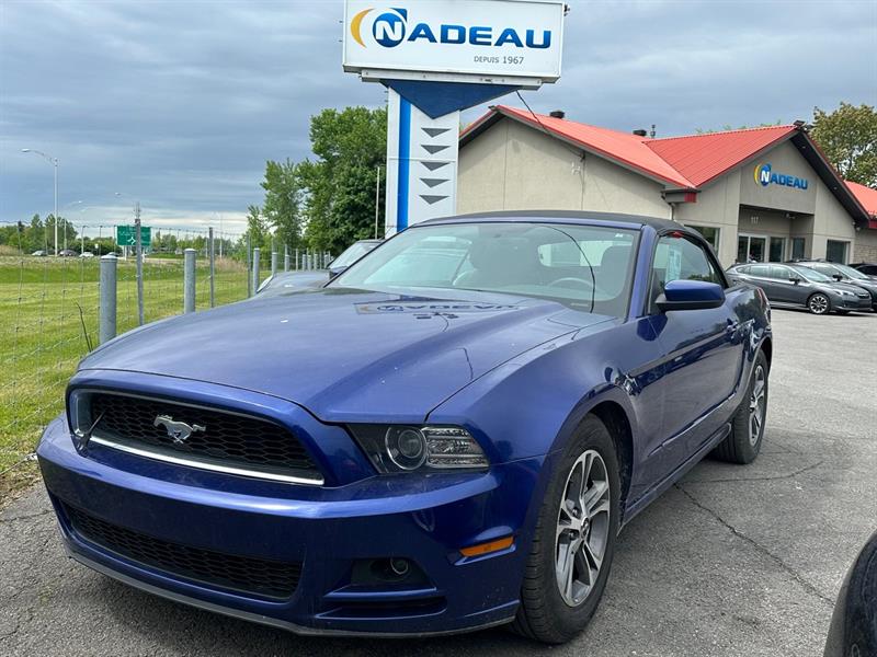 ford Mustang 2014