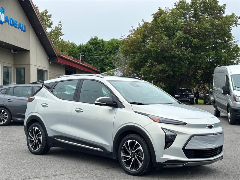 chevrolet Bolt EUV 2022