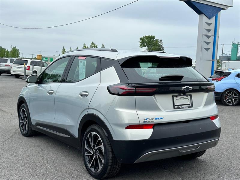 chevrolet Bolt EUV 2022 - 7