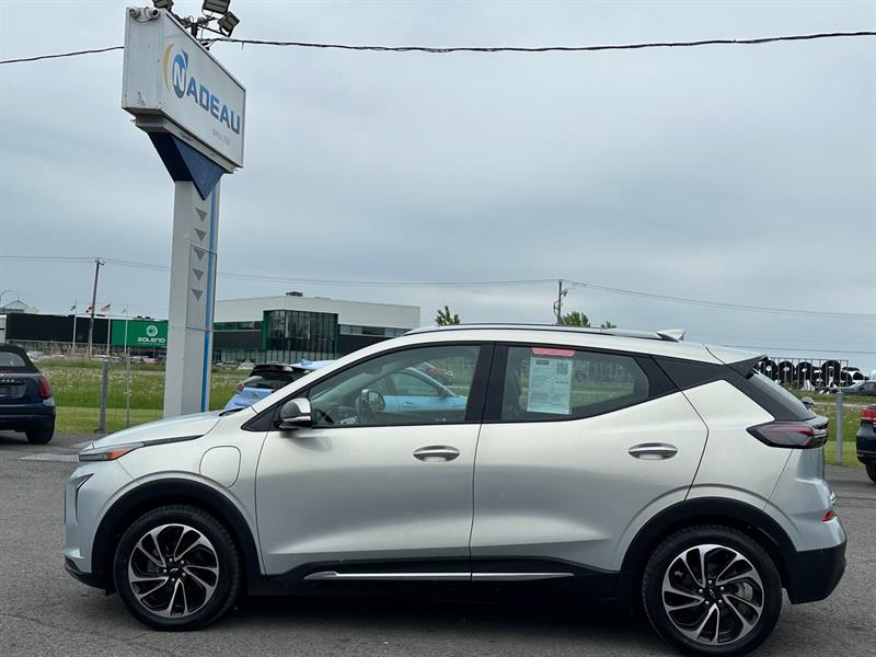 chevrolet Bolt EUV 2022 - 8