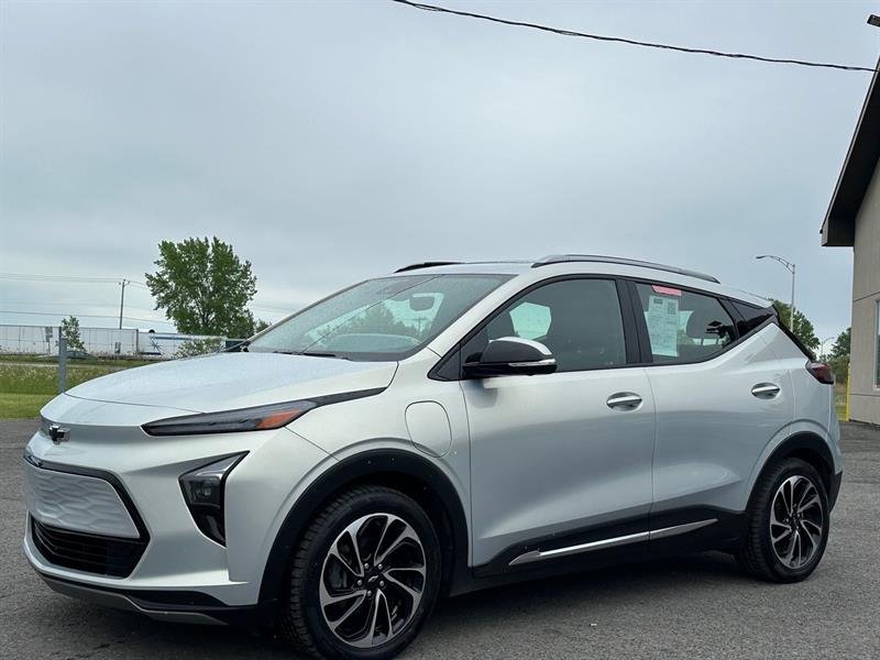 chevrolet Bolt EUV 2022 - 9