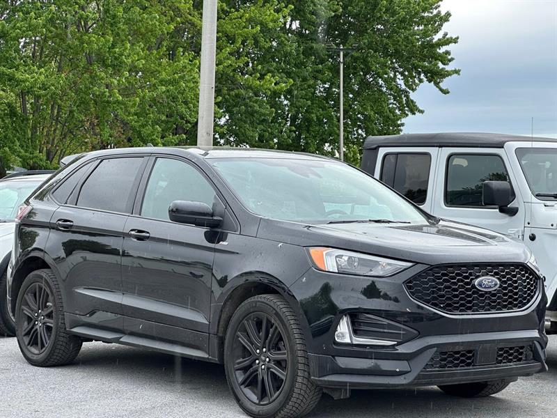 ford Edge 2022