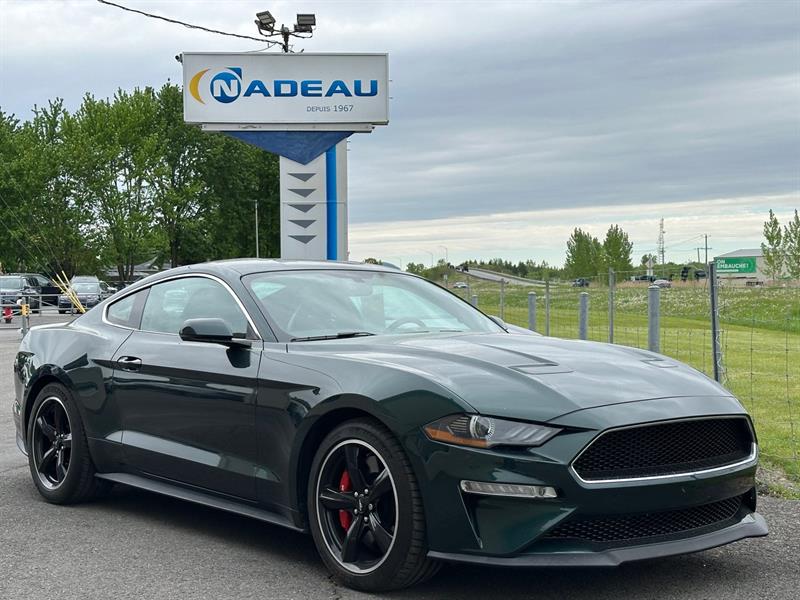 ford Mustang 2019