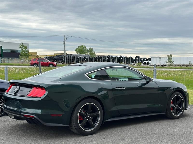 ford Mustang 2019 - 2