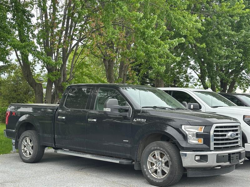 ford F-150 2017