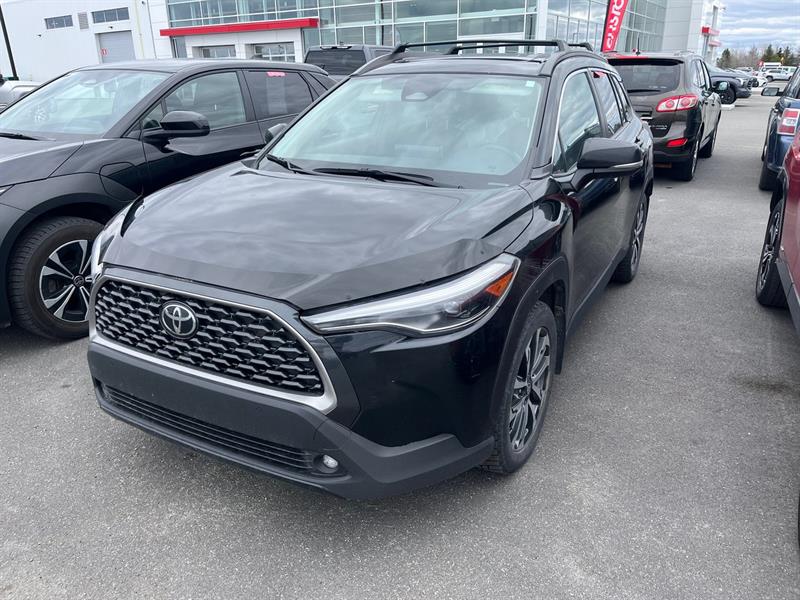 toyota Corolla Cross 2023