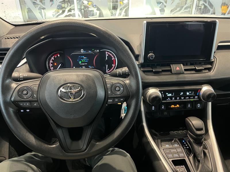 toyota RAV4 2024 - 10