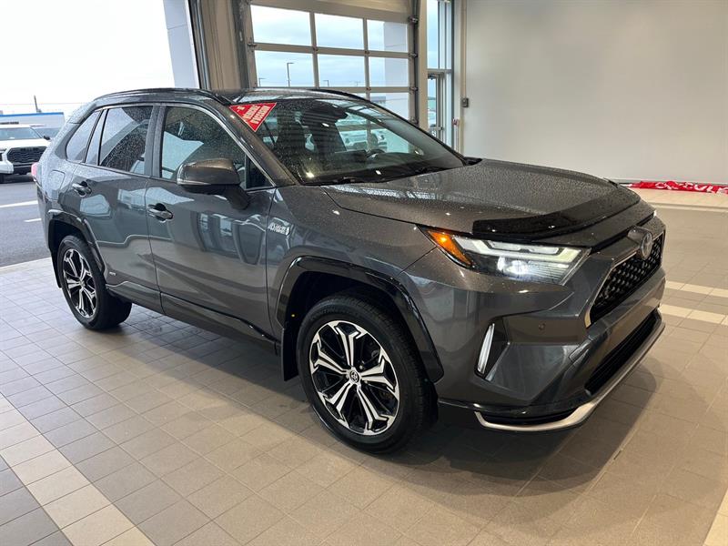 toyota RAV4 Prime 2023