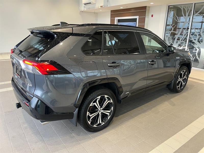 toyota RAV4 Prime 2023 - 2