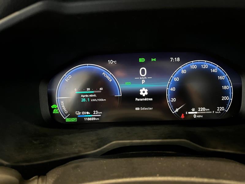 toyota RAV4 Prime 2023 - 10