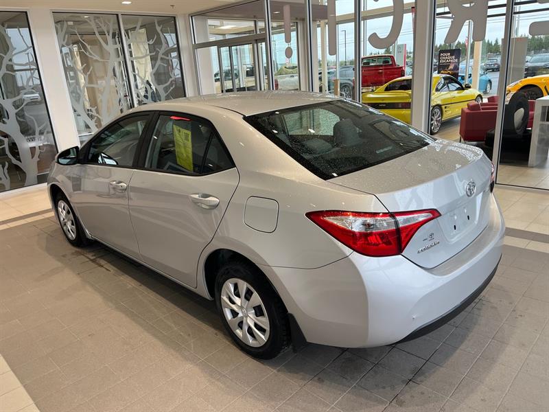toyota Corolla 2016 - 3