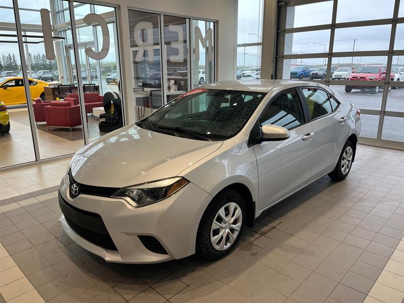 toyota Corolla 2016 - 4