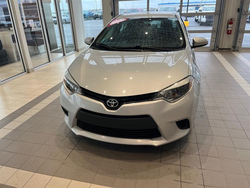 toyota Corolla 2016 - 5