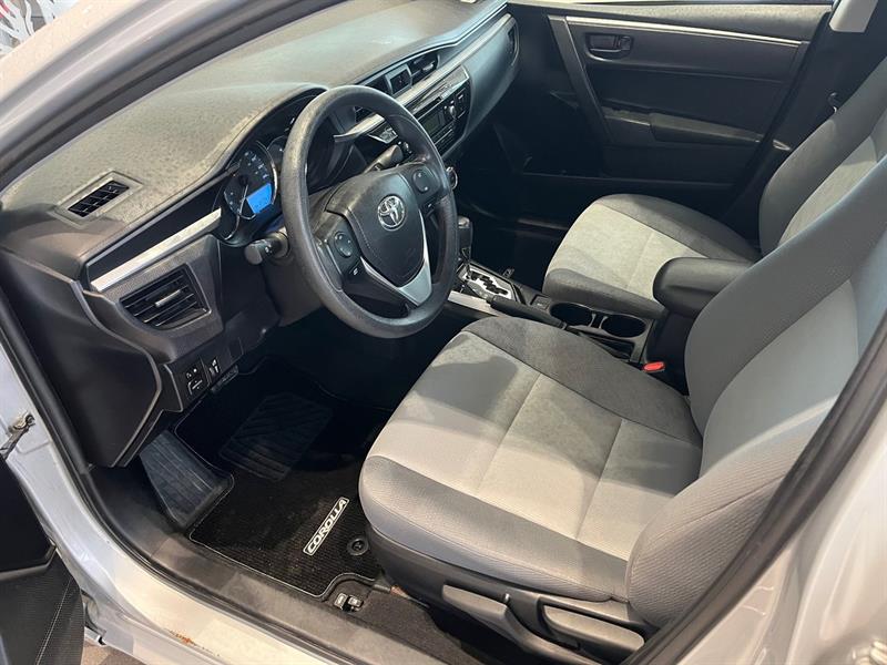 toyota Corolla 2016 - 7