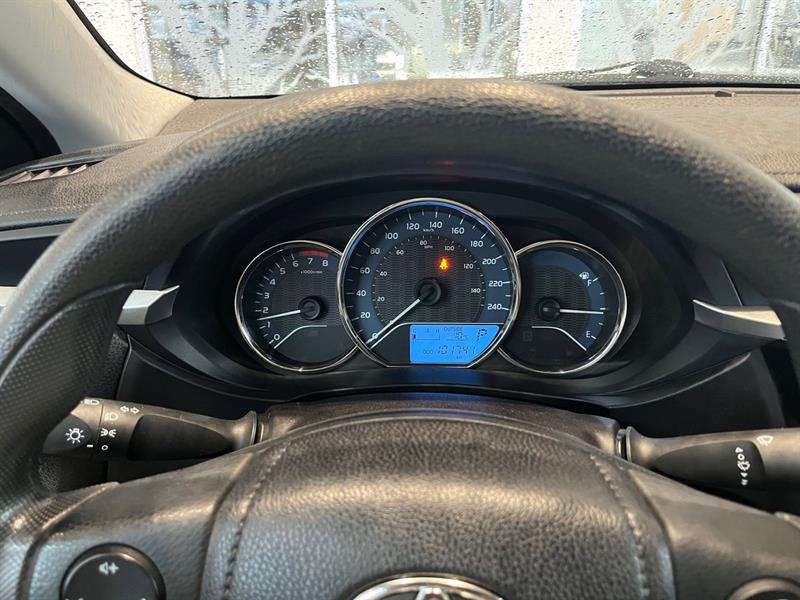 toyota Corolla 2016 - 9