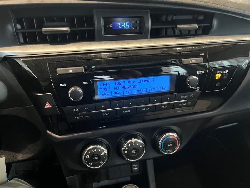 toyota Corolla 2016 - 10